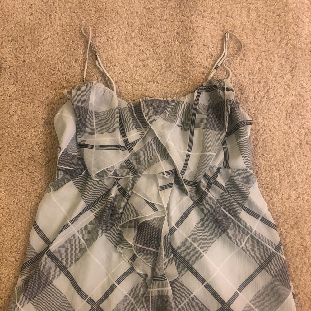 BCBG Sleeveless Women’s Top
